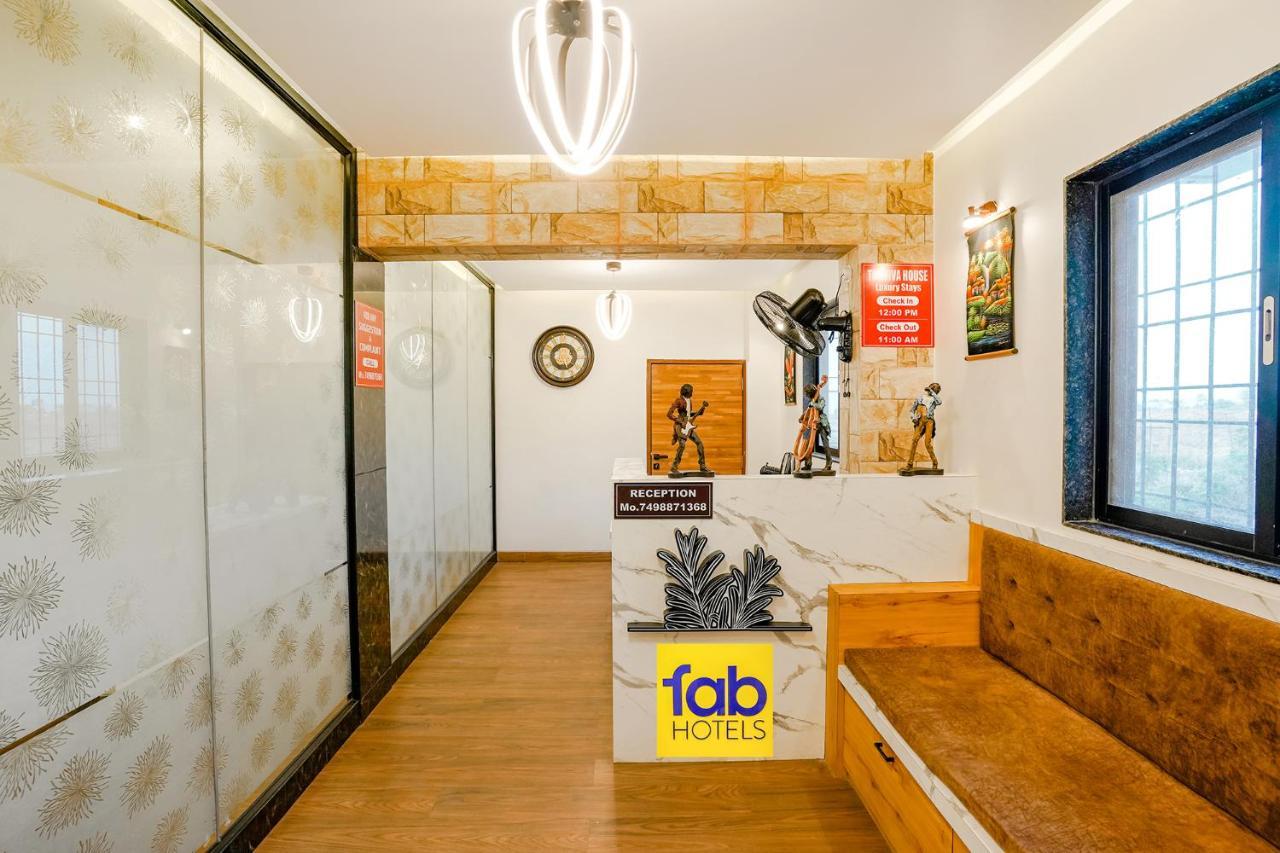 Fabhotel Viva House - Talegaon Talegaon Dabhade Exterior photo